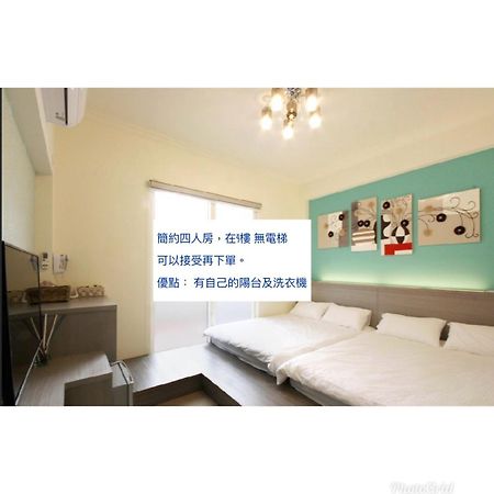 Chi-Yu B&B Chaozhou Exterior photo