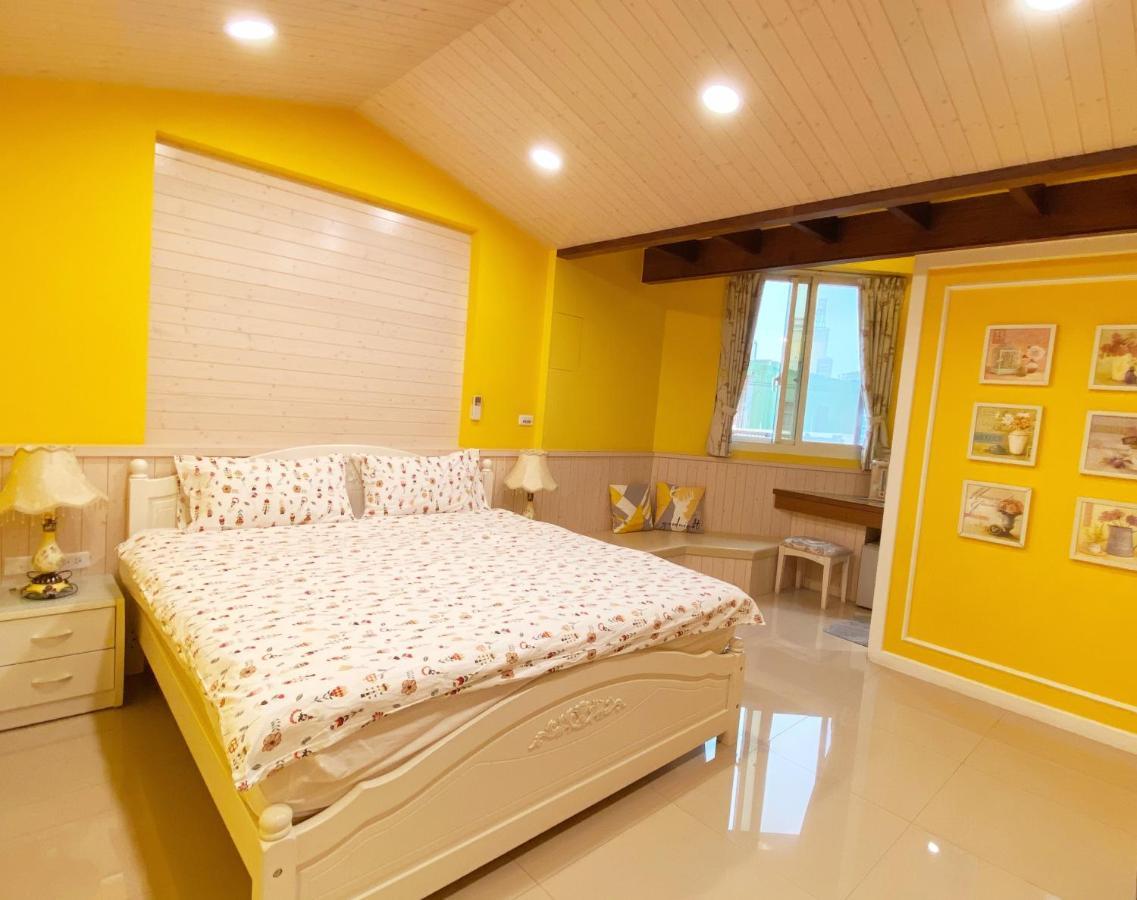 Chi-Yu B&B Chaozhou Exterior photo