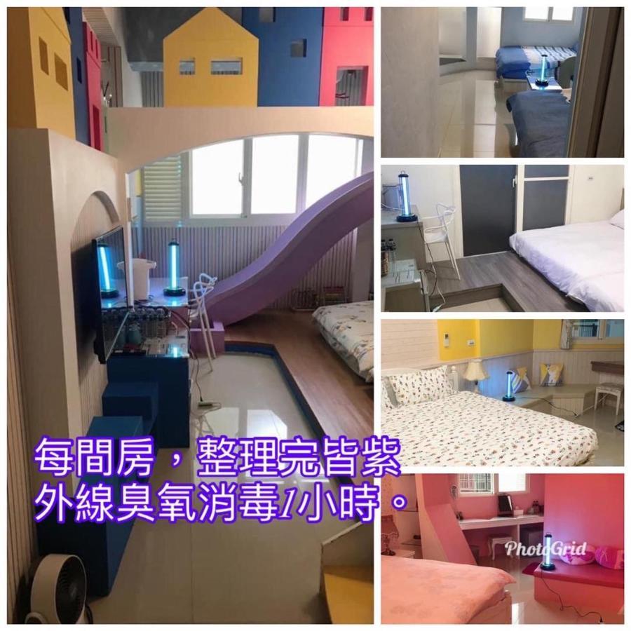 Chi-Yu B&B Chaozhou Exterior photo